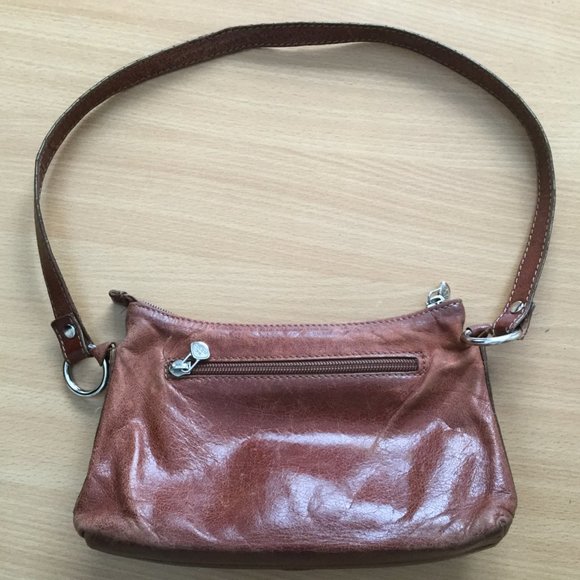 Women's handbag single-shoulder-bag vintage the trend made in Italy - Picture 5 of 7